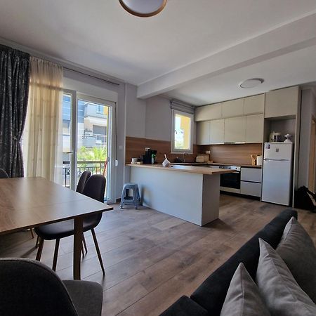 Konstantinos Apartment Nea Moudania Zewnętrze zdjęcie