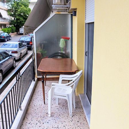 Konstantinos Apartment Nea Moudania Zewnętrze zdjęcie