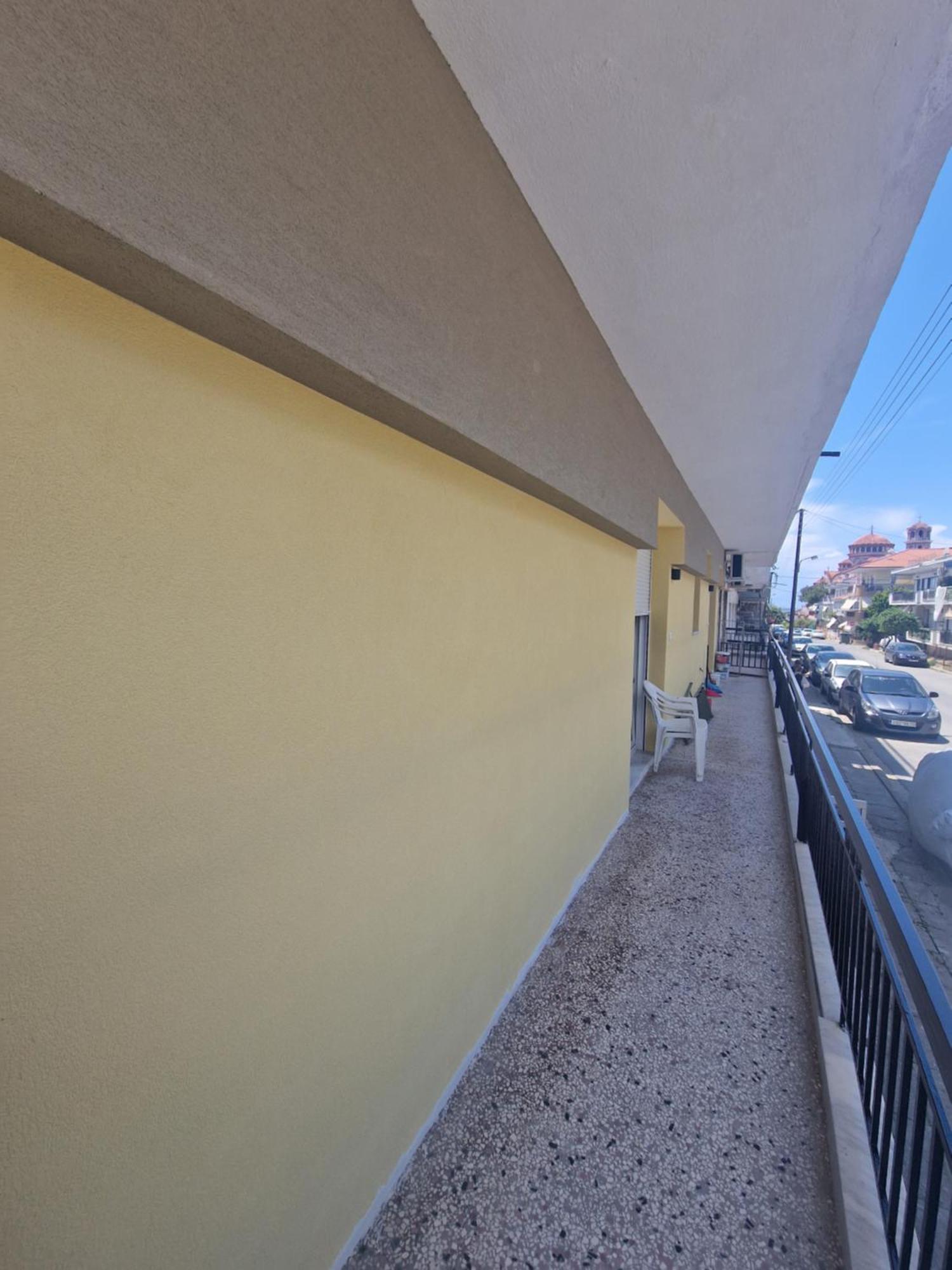 Konstantinos Apartment Nea Moudania Zewnętrze zdjęcie