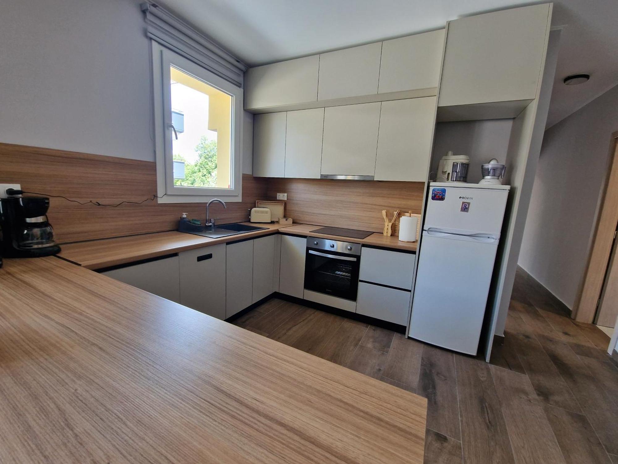 Konstantinos Apartment Nea Moudania Zewnętrze zdjęcie
