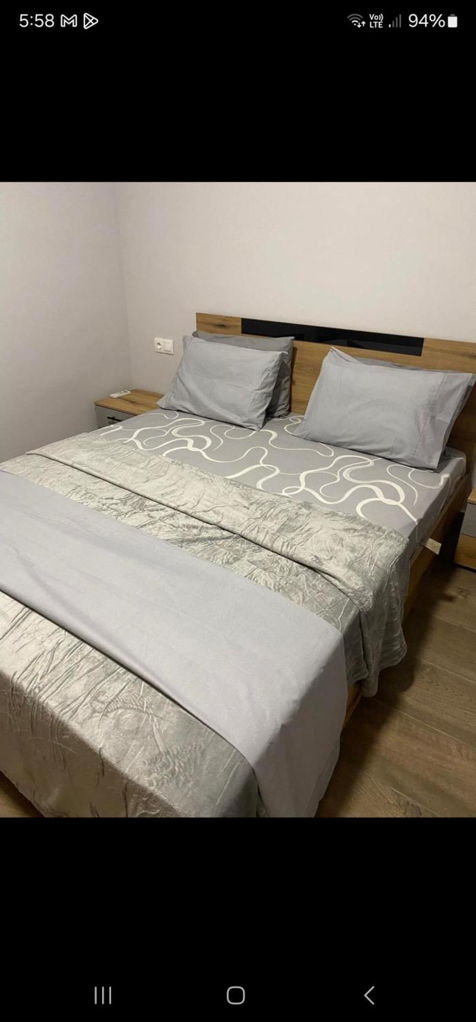 Konstantinos Apartment Nea Moudania Zewnętrze zdjęcie