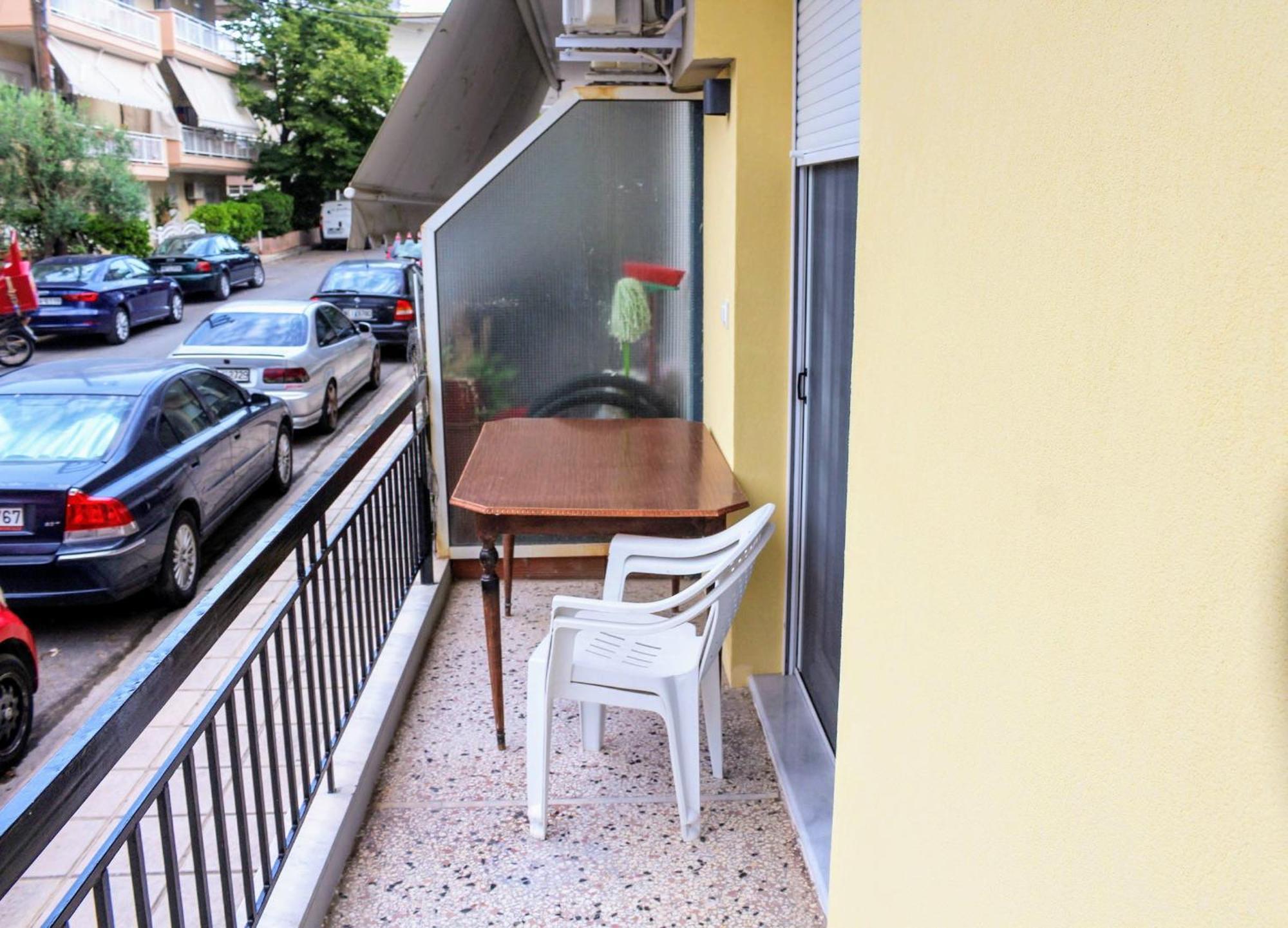 Konstantinos Apartment Nea Moudania Zewnętrze zdjęcie