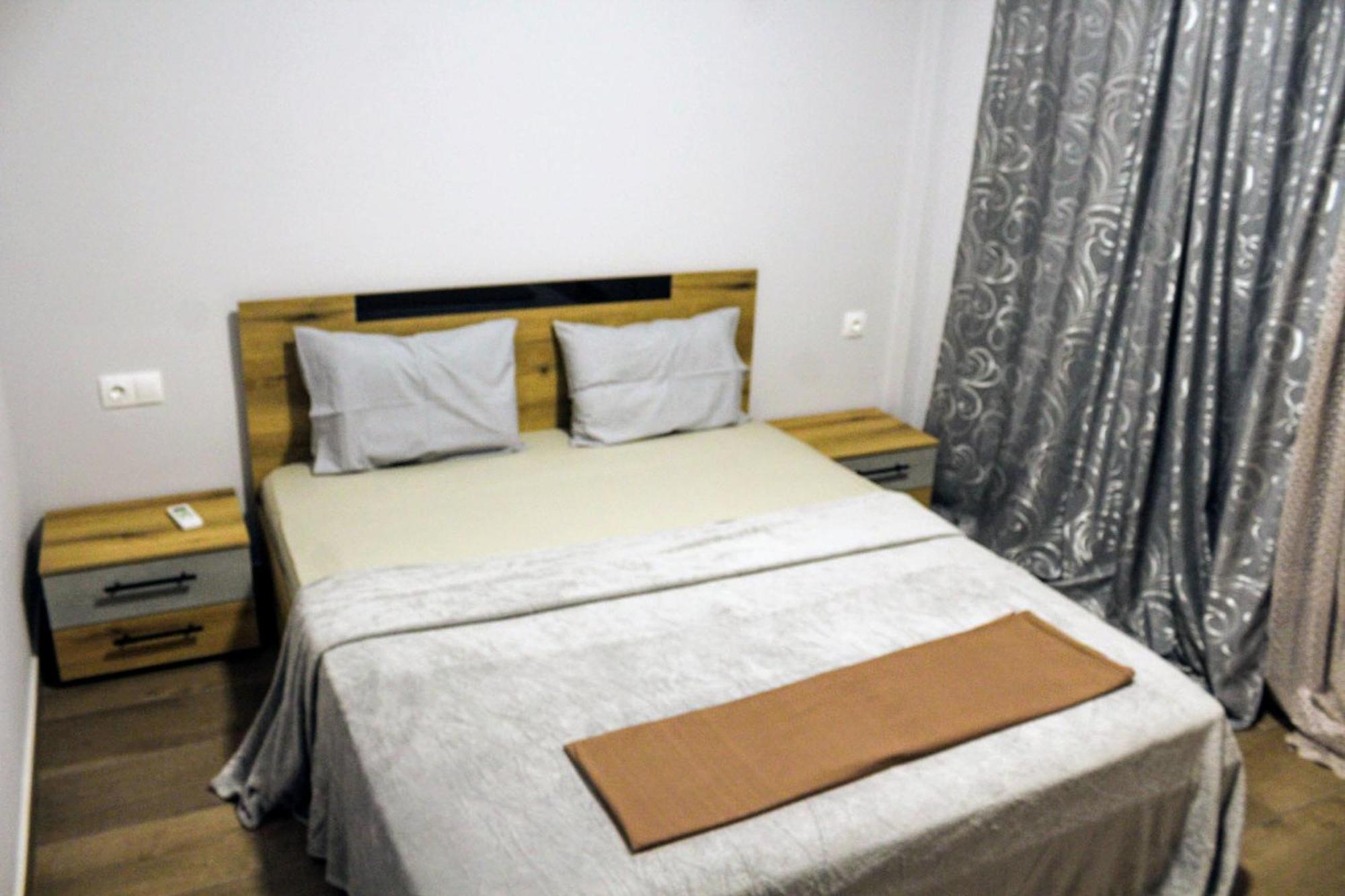Konstantinos Apartment Nea Moudania Zewnętrze zdjęcie