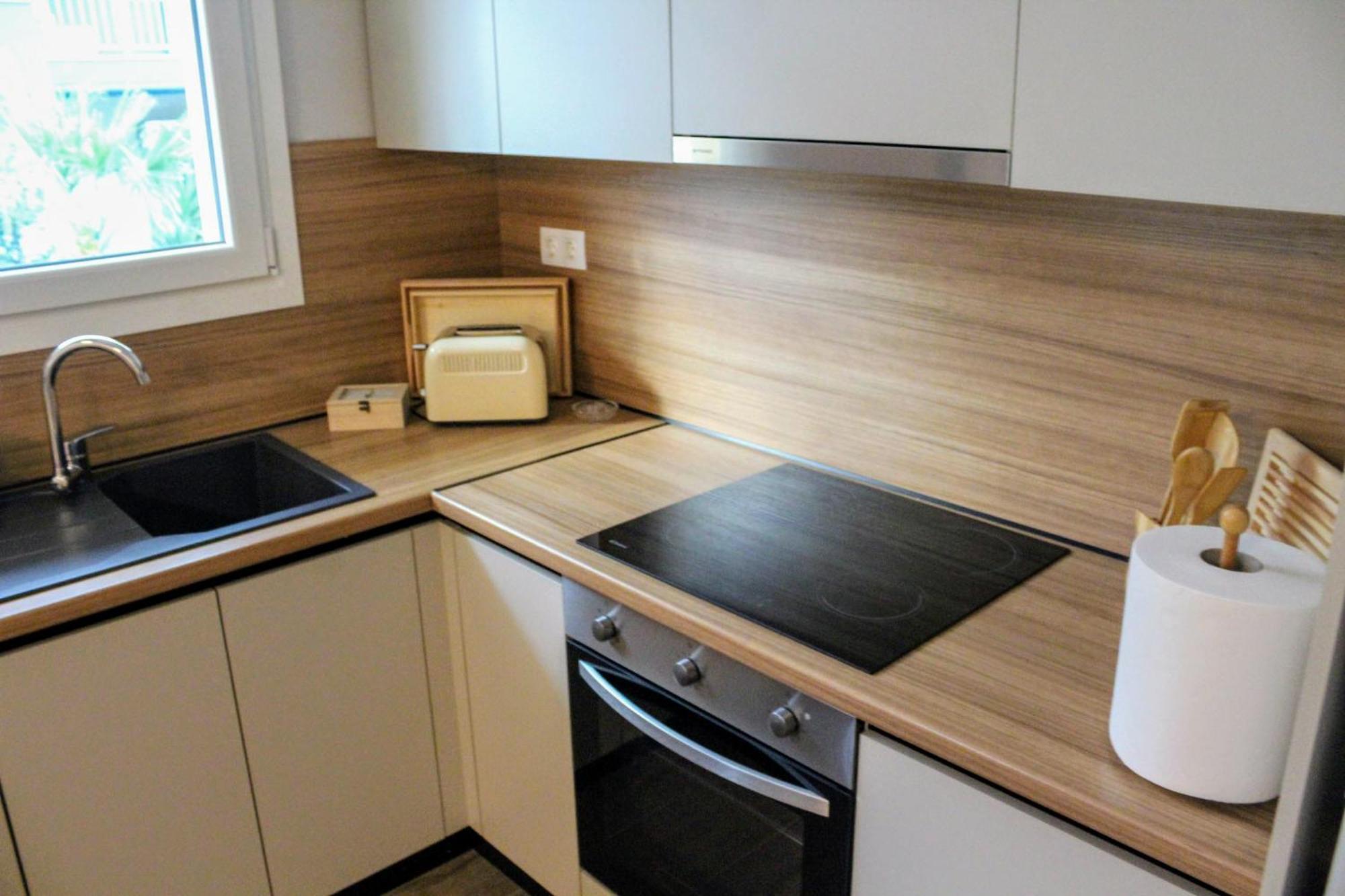 Konstantinos Apartment Nea Moudania Zewnętrze zdjęcie