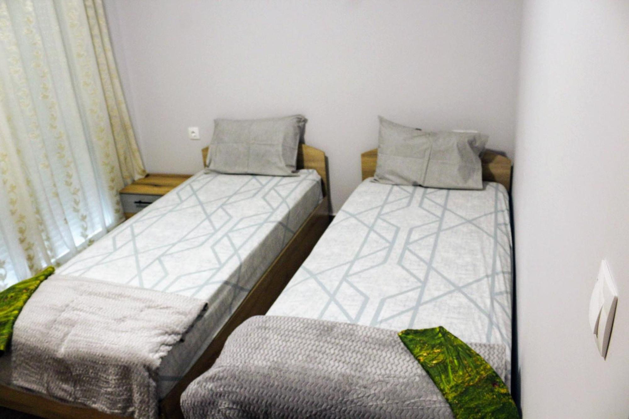 Konstantinos Apartment Nea Moudania Zewnętrze zdjęcie