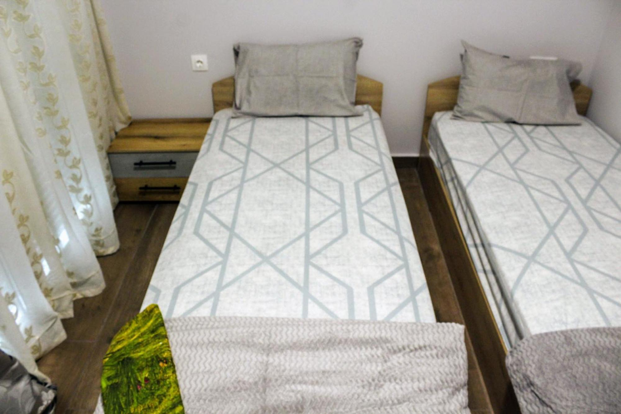 Konstantinos Apartment Nea Moudania Zewnętrze zdjęcie