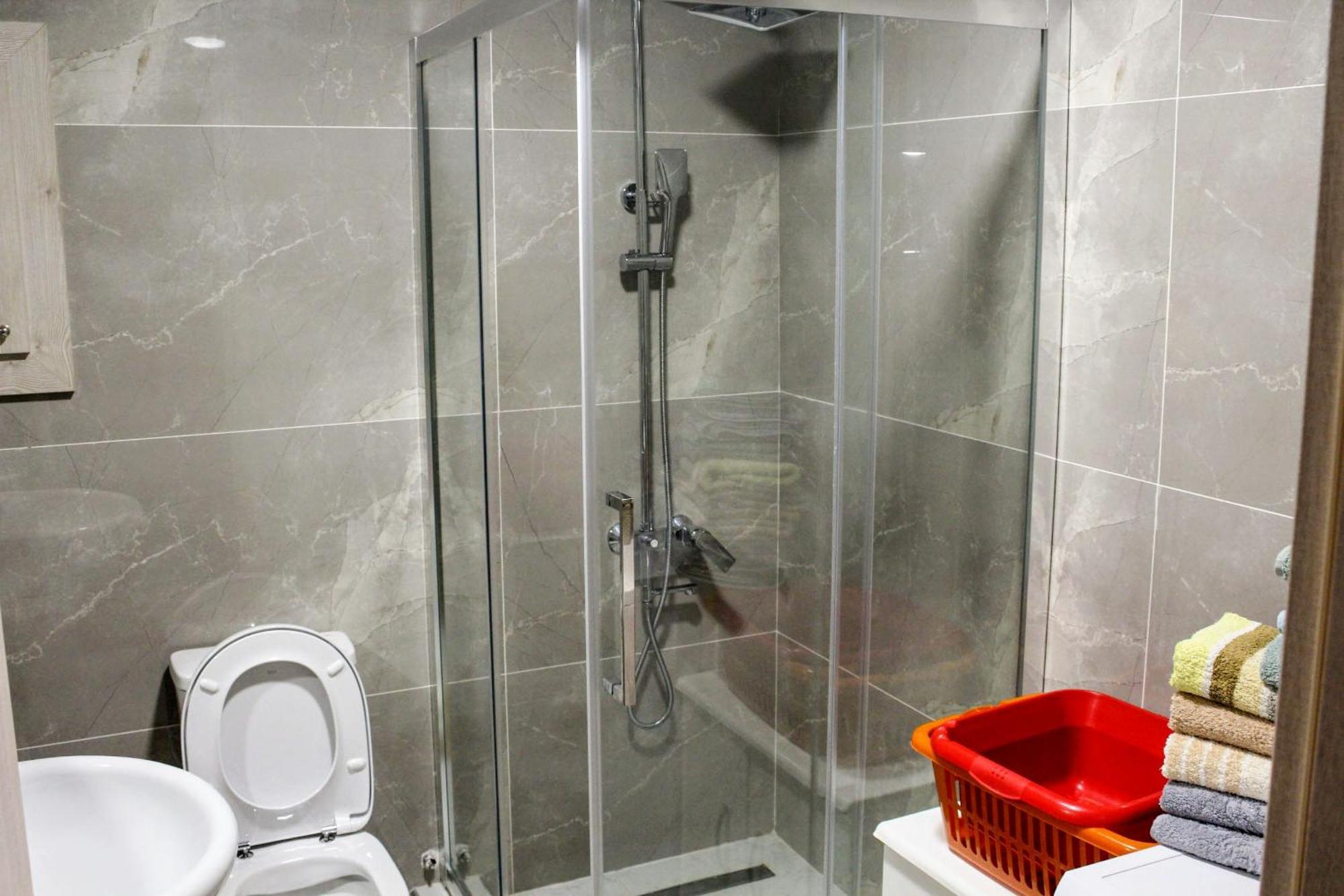 Konstantinos Apartment Nea Moudania Zewnętrze zdjęcie