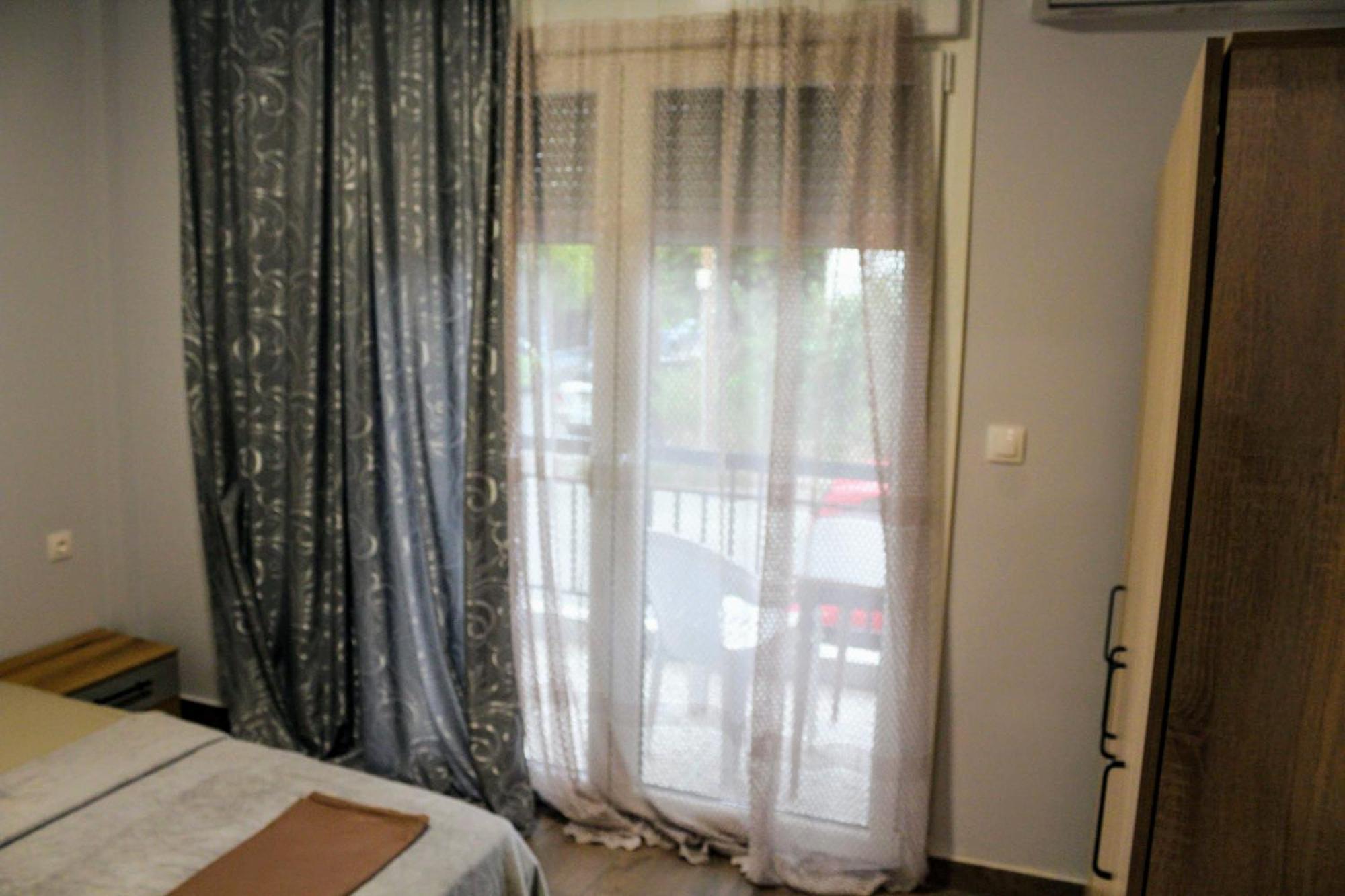 Konstantinos Apartment Nea Moudania Zewnętrze zdjęcie