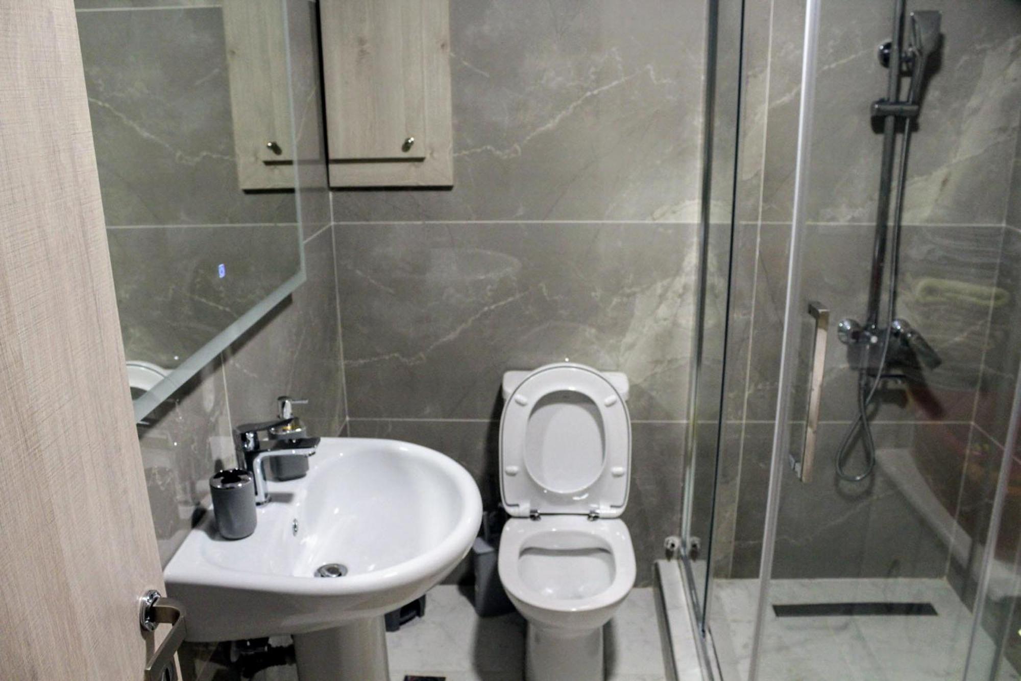 Konstantinos Apartment Nea Moudania Zewnętrze zdjęcie
