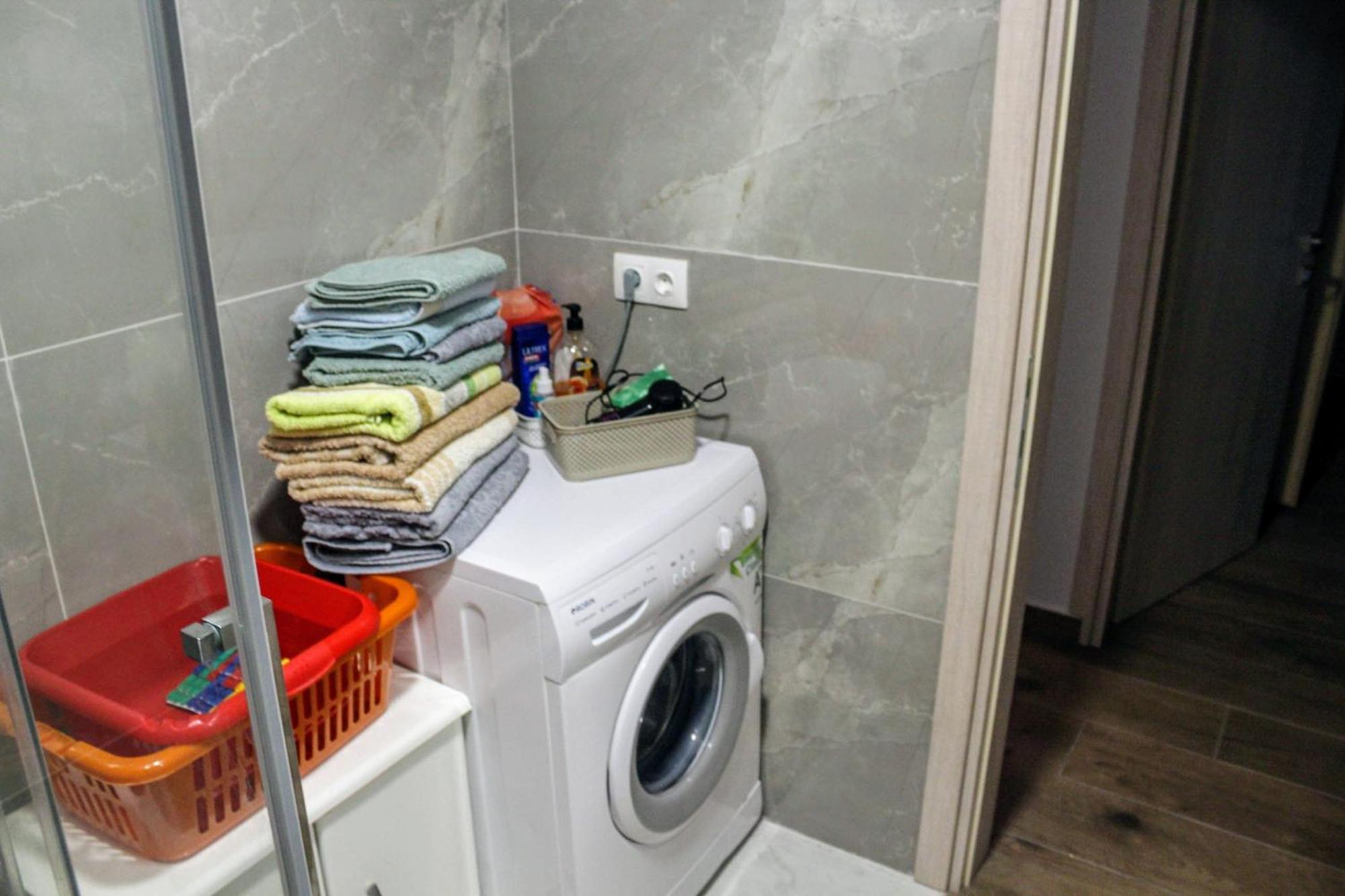 Konstantinos Apartment Nea Moudania Zewnętrze zdjęcie