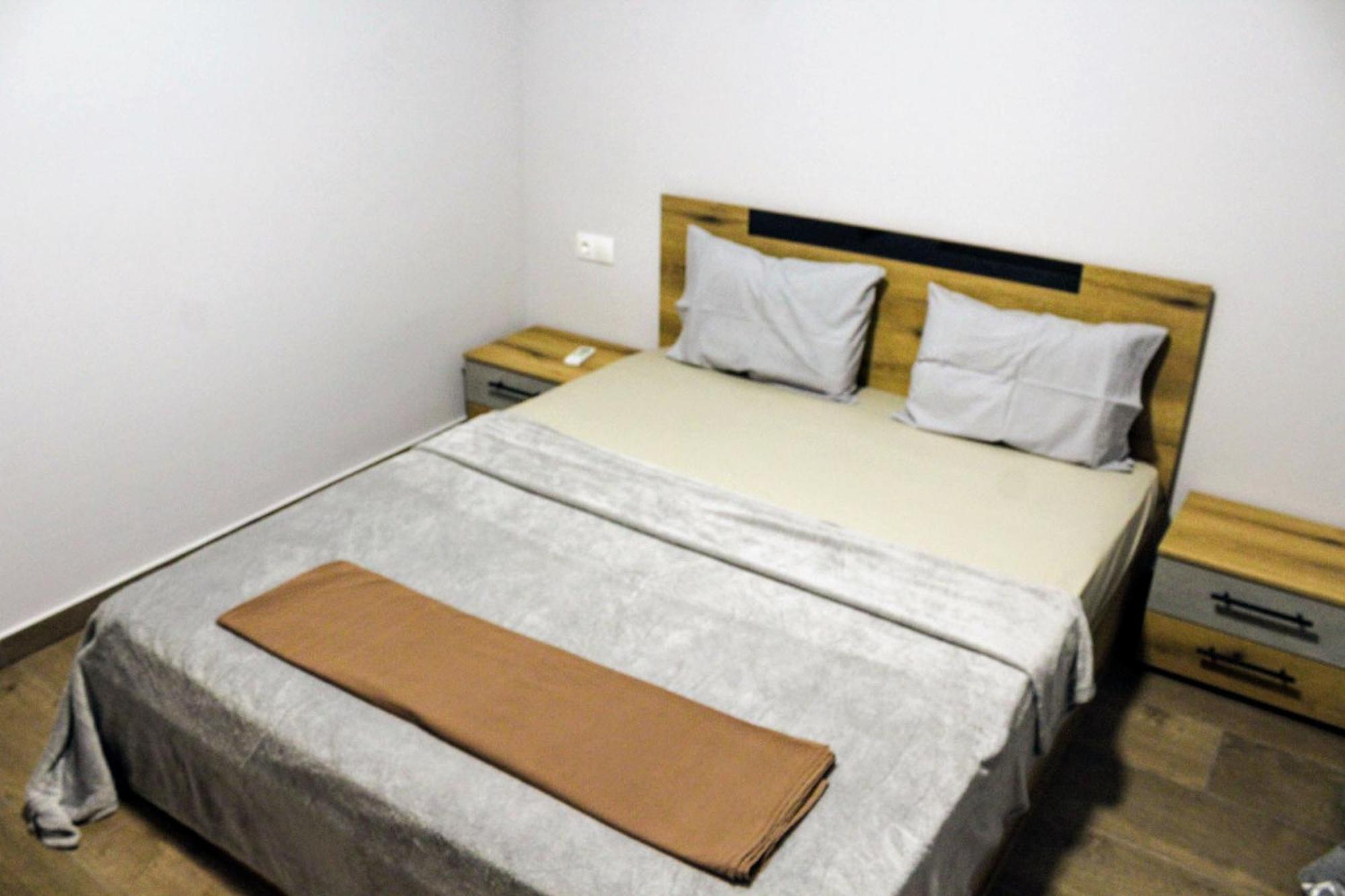 Konstantinos Apartment Nea Moudania Zewnętrze zdjęcie