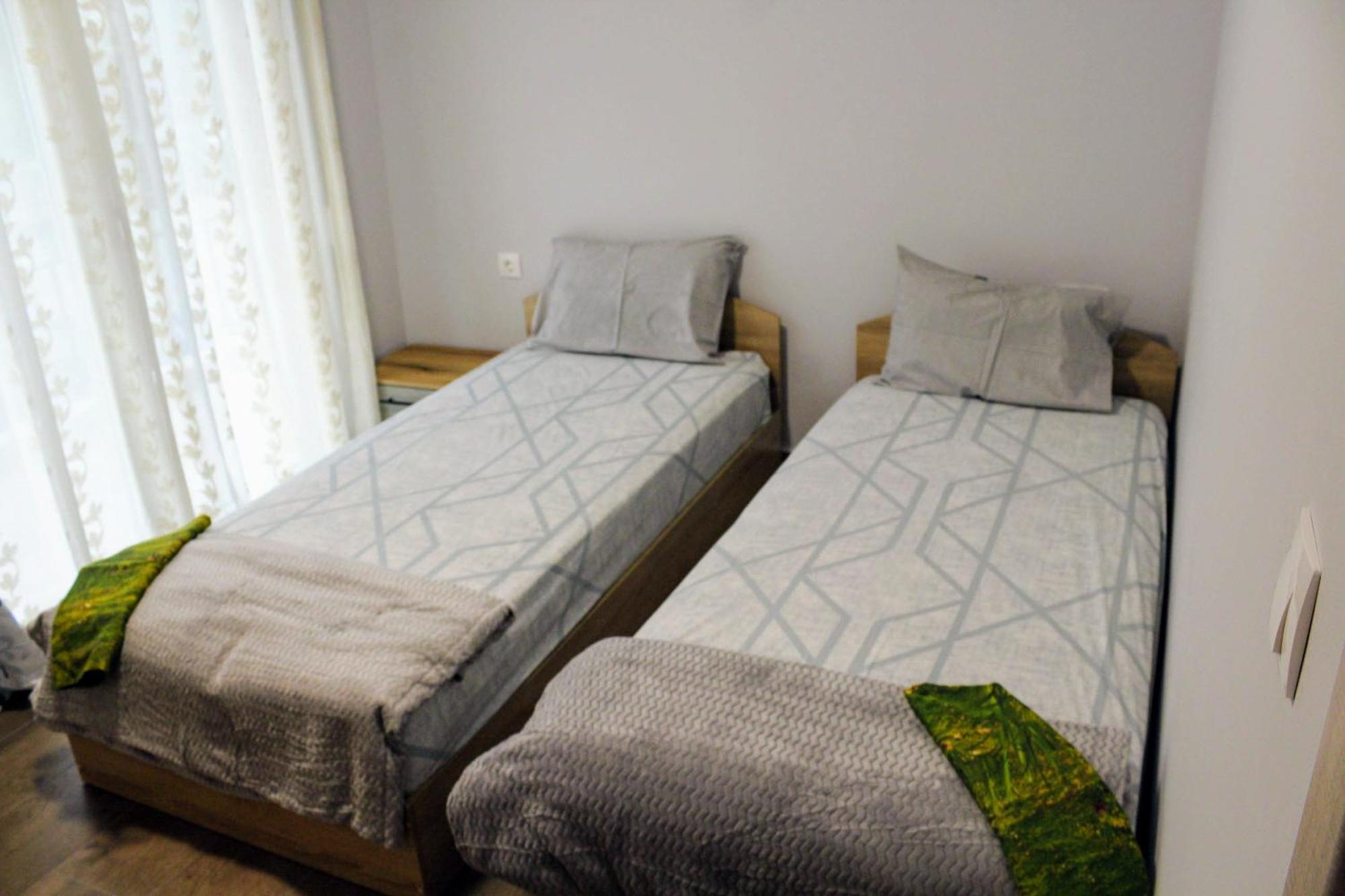 Konstantinos Apartment Nea Moudania Zewnętrze zdjęcie