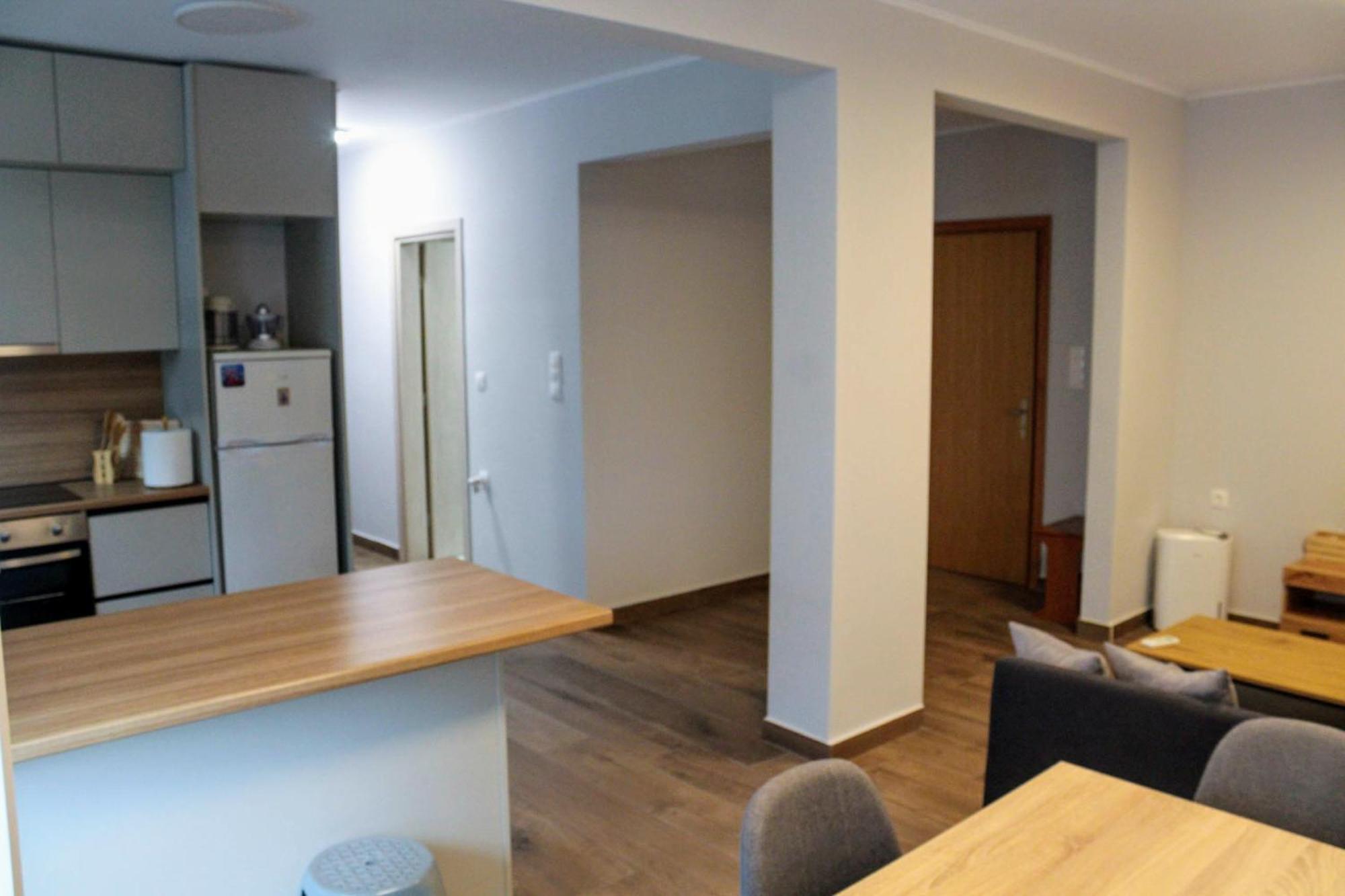 Konstantinos Apartment Nea Moudania Zewnętrze zdjęcie