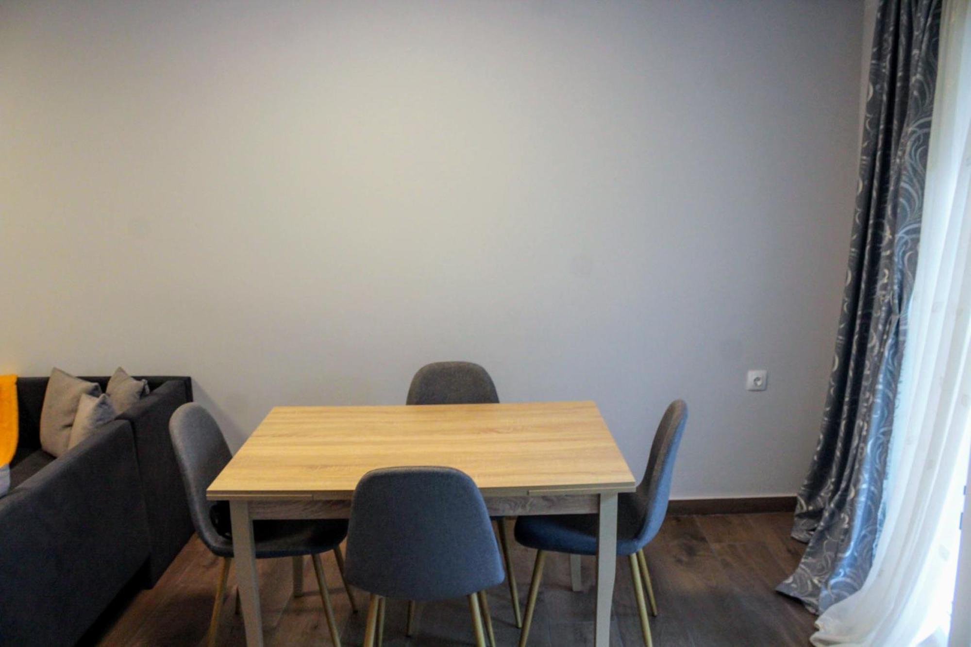 Konstantinos Apartment Nea Moudania Zewnętrze zdjęcie