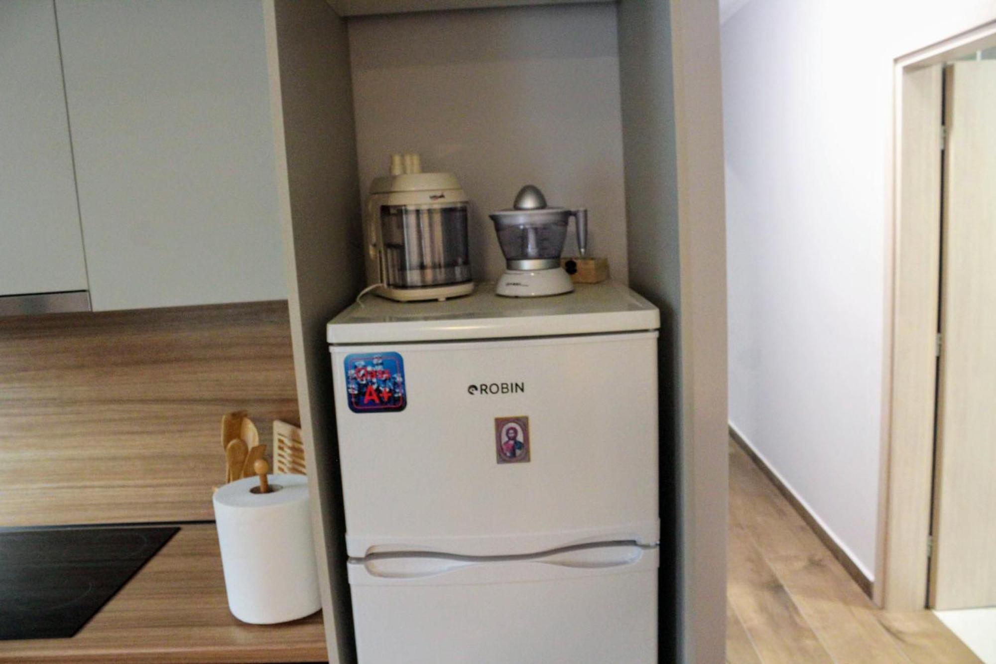 Konstantinos Apartment Nea Moudania Zewnętrze zdjęcie