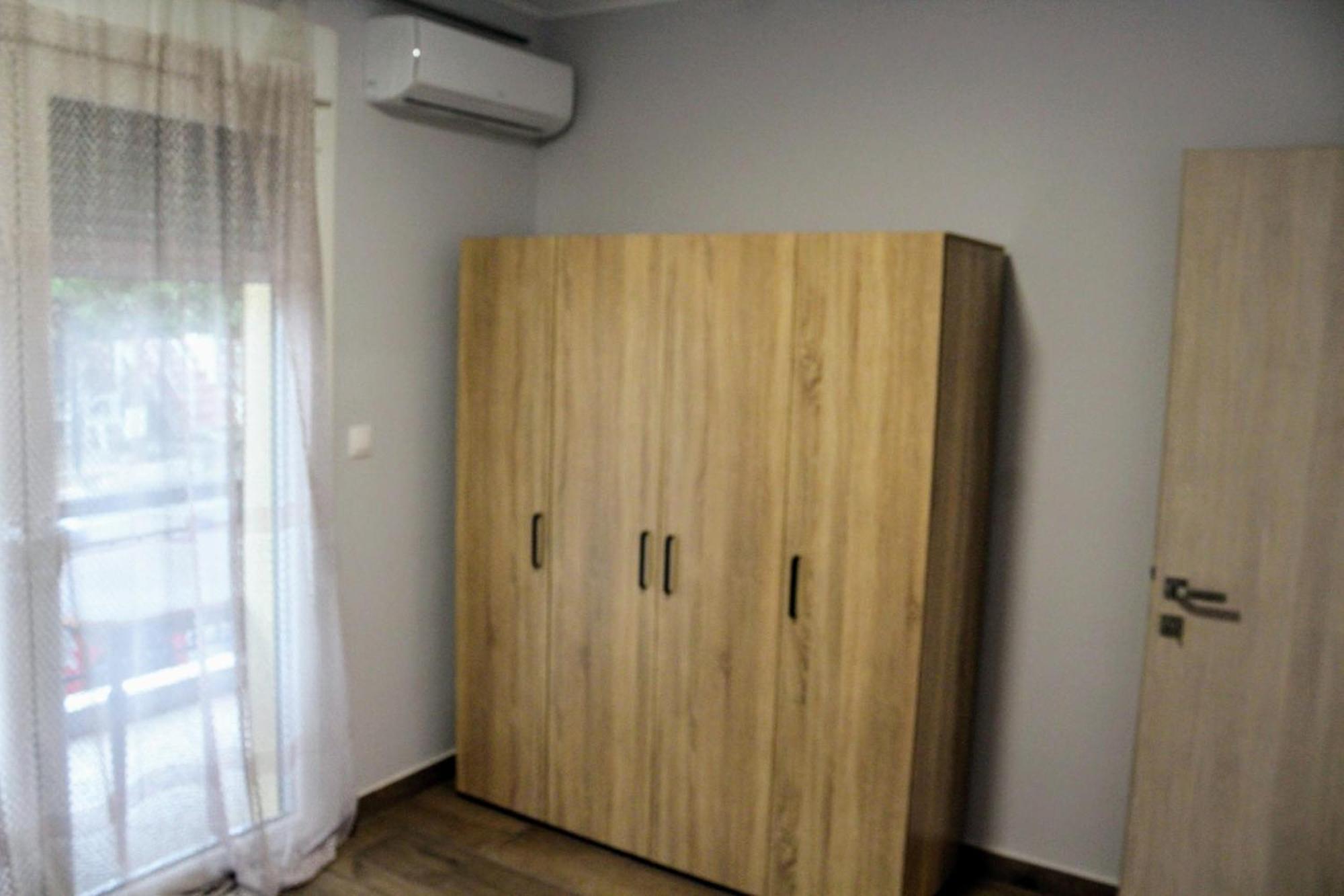 Konstantinos Apartment Nea Moudania Zewnętrze zdjęcie