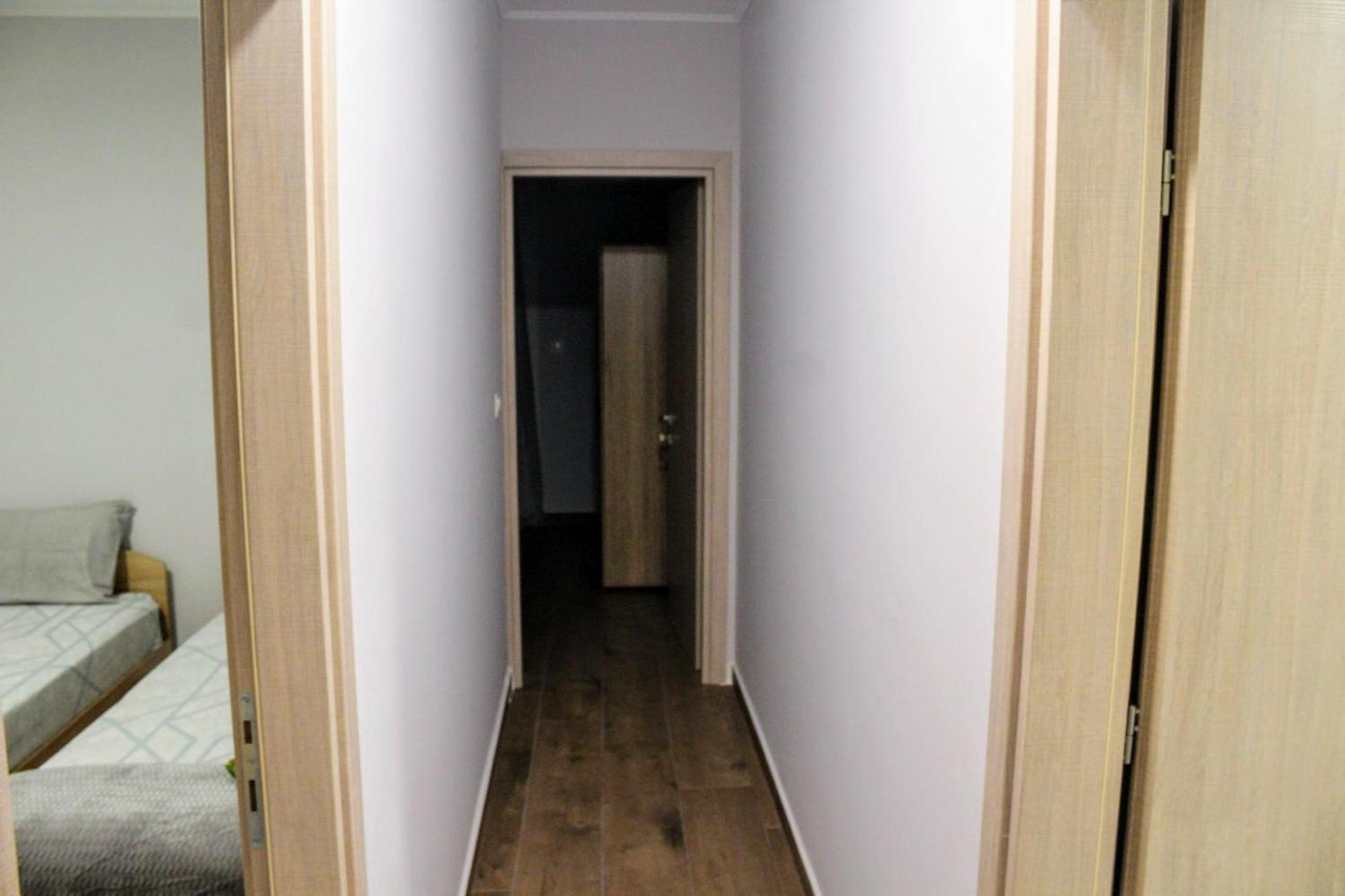 Konstantinos Apartment Nea Moudania Zewnętrze zdjęcie