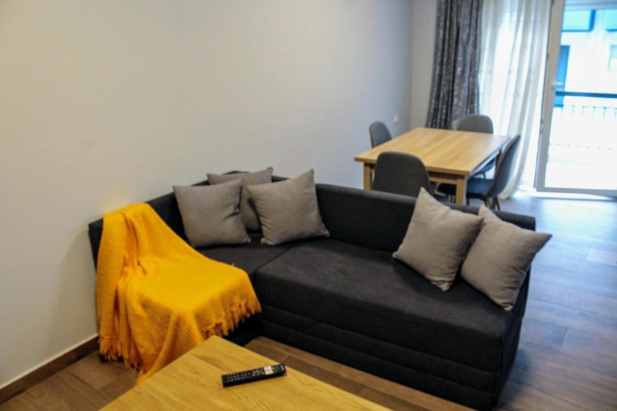 Konstantinos Apartment Nea Moudania Zewnętrze zdjęcie