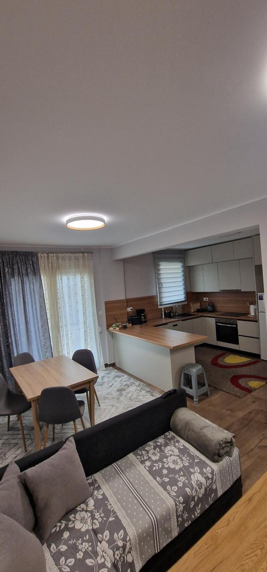 Konstantinos Apartment Nea Moudania Zewnętrze zdjęcie